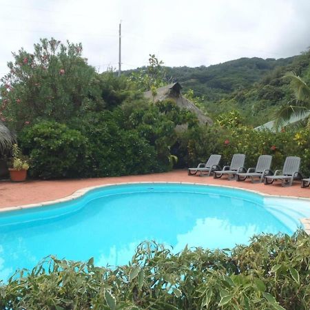 Huahine - Bungalow Vanille 2P Фаре Екстер'єр фото