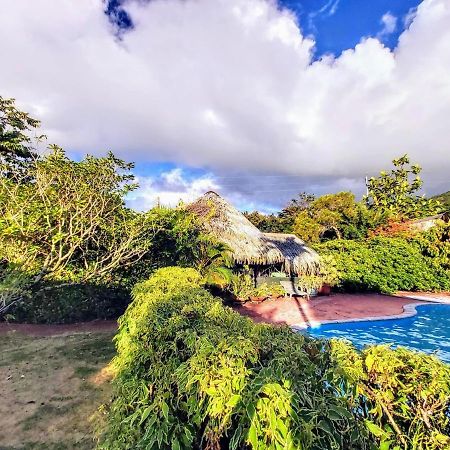 Huahine - Bungalow Vanille 2P Фаре Екстер'єр фото