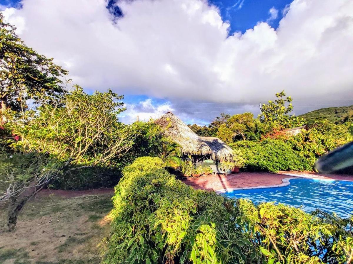 Huahine - Bungalow Vanille 2P Фаре Екстер'єр фото