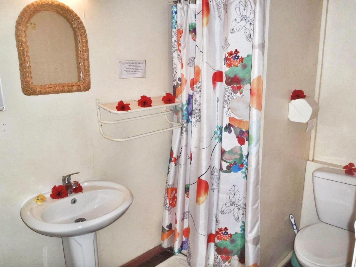 Huahine - Bungalow Vanille 2P Фаре Екстер'єр фото