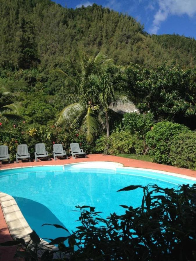 Huahine - Bungalow Vanille 2P Фаре Екстер'єр фото